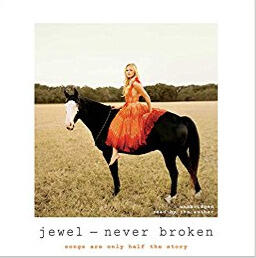Never Broken Lib/E: Songs Are Only Half the Story