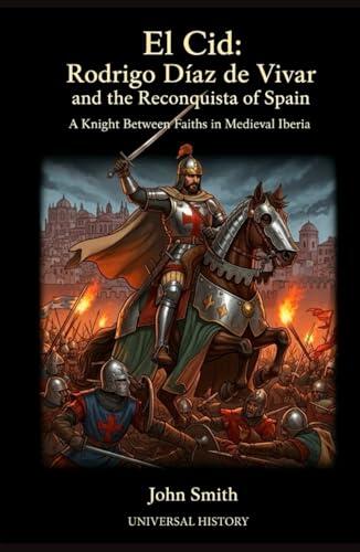 El Cid: Rodrigo Díaz de Vivar and the Reconquista of Spain: A Knight Between Faiths in Medieval Iberia