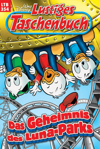 Das Geheimnis des Luna-Parks