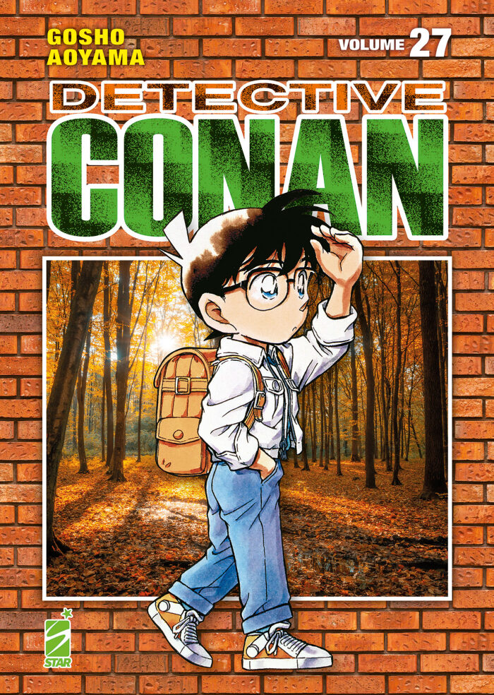 Detective Conan. New Edition, Vol. 27