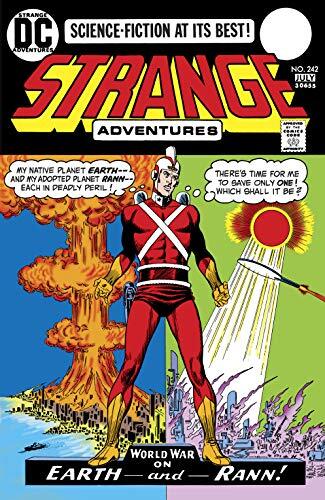 Strange Adventures (1950-1973) #242