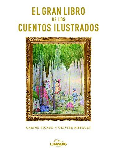 El gran libro de los cuentos ilustrados.