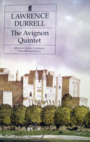 The Avignon Quintet: Monsieur, Livia, Constance, Sebastian, Quinx