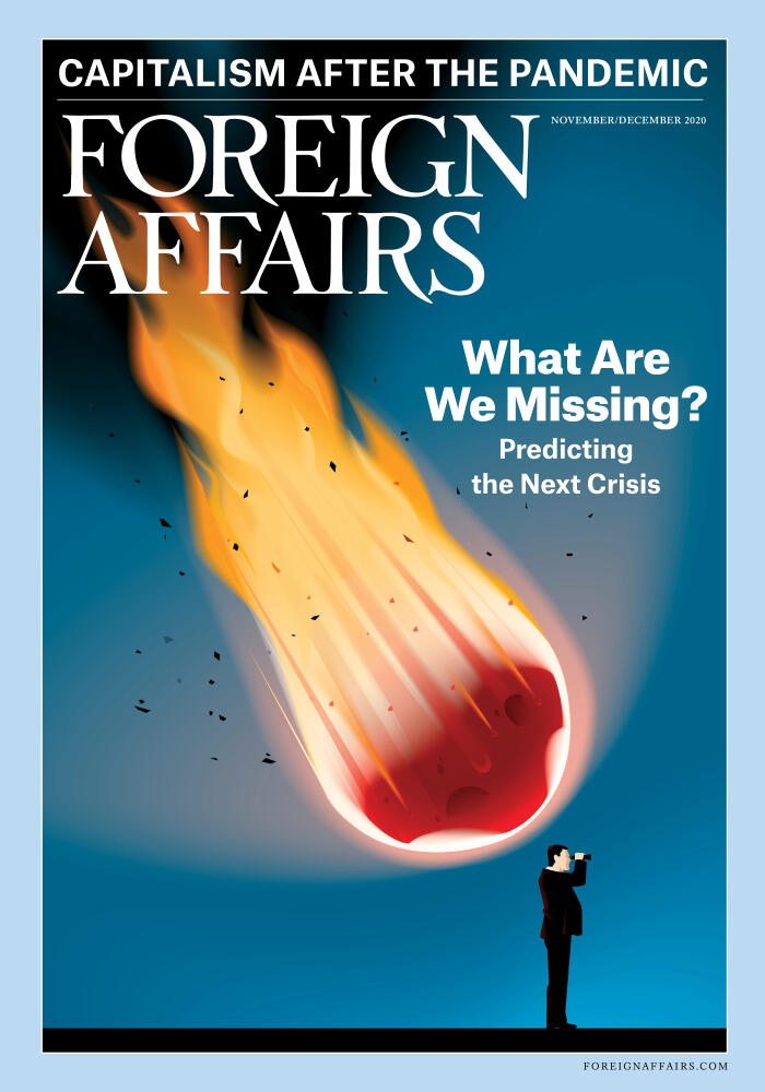 Foreign Affairs November/December 2020