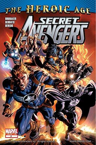 Secret Avengers (2010-2012) #2