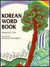 Korean Word Book (Rainbow International Word Book Series)