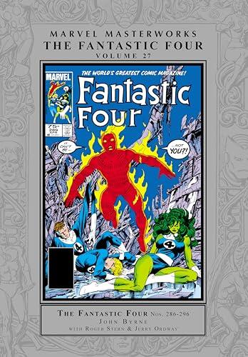Marvel Masterworks: The Fantastic Four Vol. 27