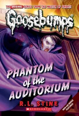 Phantom of the Auditorium