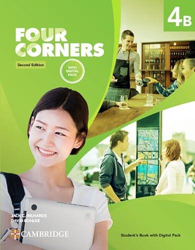 Four Corners (Level 4B): Student's Book with Digital Pack