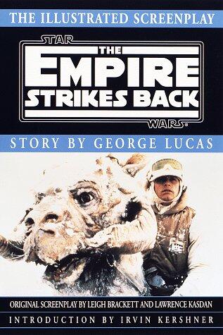 Star Wars: The Empire Strikes Back (The Illustrated Screenplay)