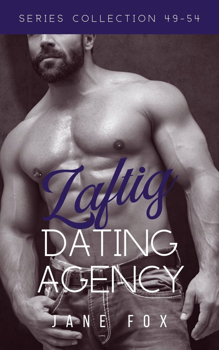 Zaftig Dating Agency Series Collection 49-54