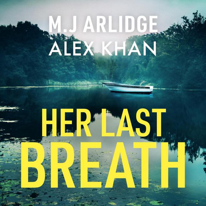 Her Last Breath: The brand-new gripping and twisty new thriller that will take your breath away