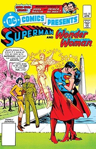 DC Comics Presents (1978-1986) #32