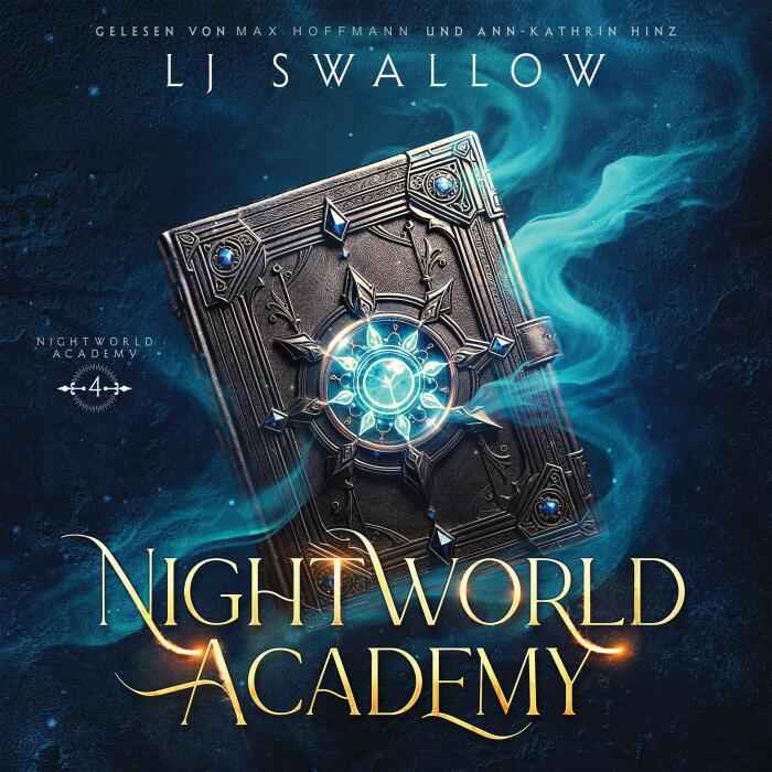 Nightworld Academy (German Edition): Die Schule für Hexen, Vampire und Werwölfe - Band 4
