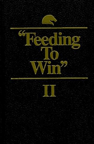 Feeding to Win II: Encyclopedia of Equine Nutrition