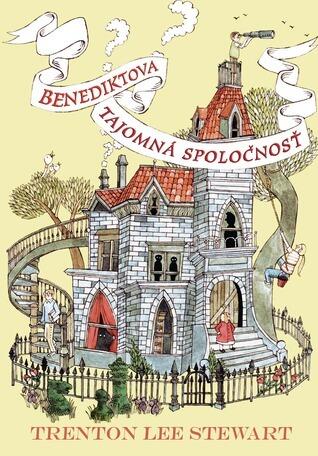 Benediktova tajomná spoločnosť