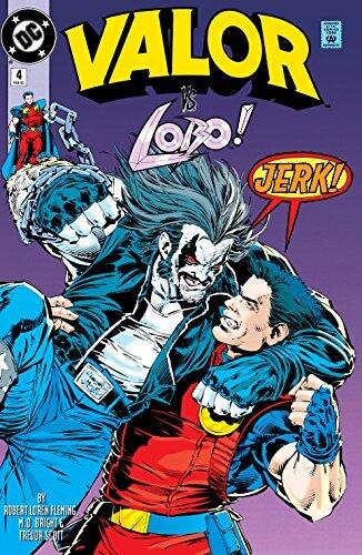 Valor (1992-1994) #4
