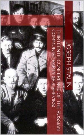 Thirteenth Conference of the Russian Communist Party