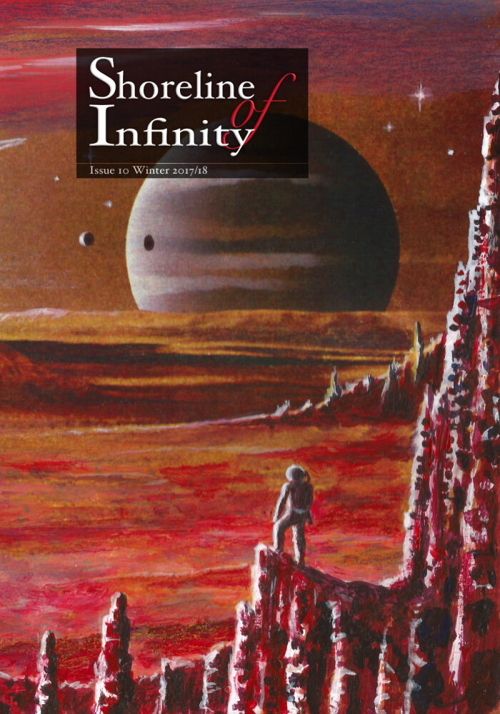 Shoreline of Infinity, Issue 10, Winter 2017/18