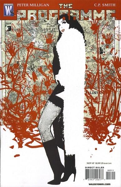 The Programme, issue #3