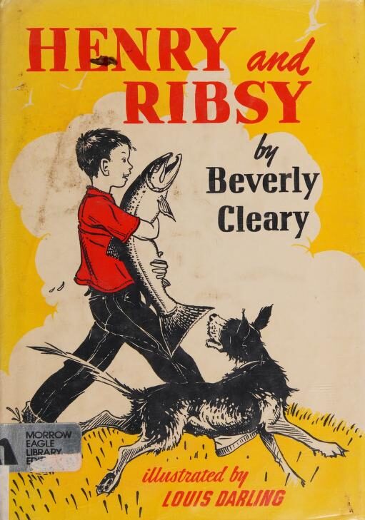 Henry and Ribsy