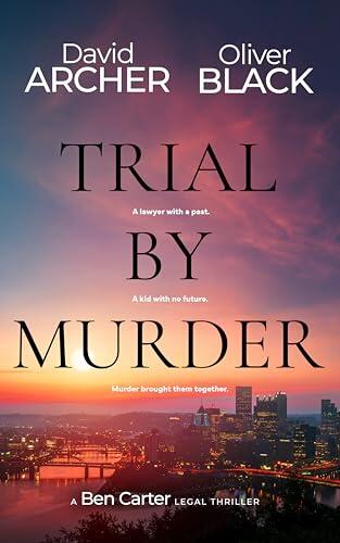 Ben Carter Legal Thriller