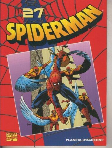Spiderman Coleccionable rojo