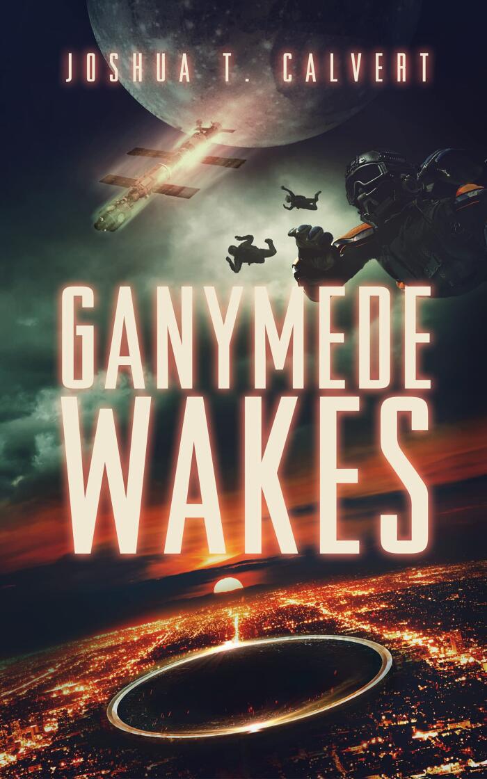 Ganymede Rising