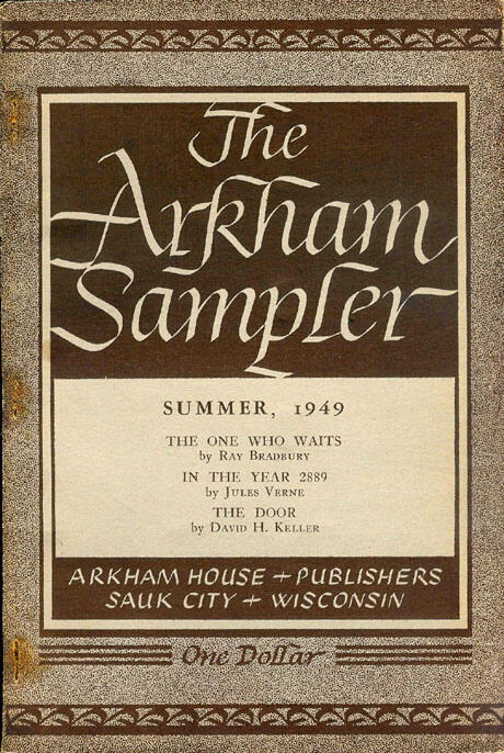 The Arkham Sampler, Summer 1949