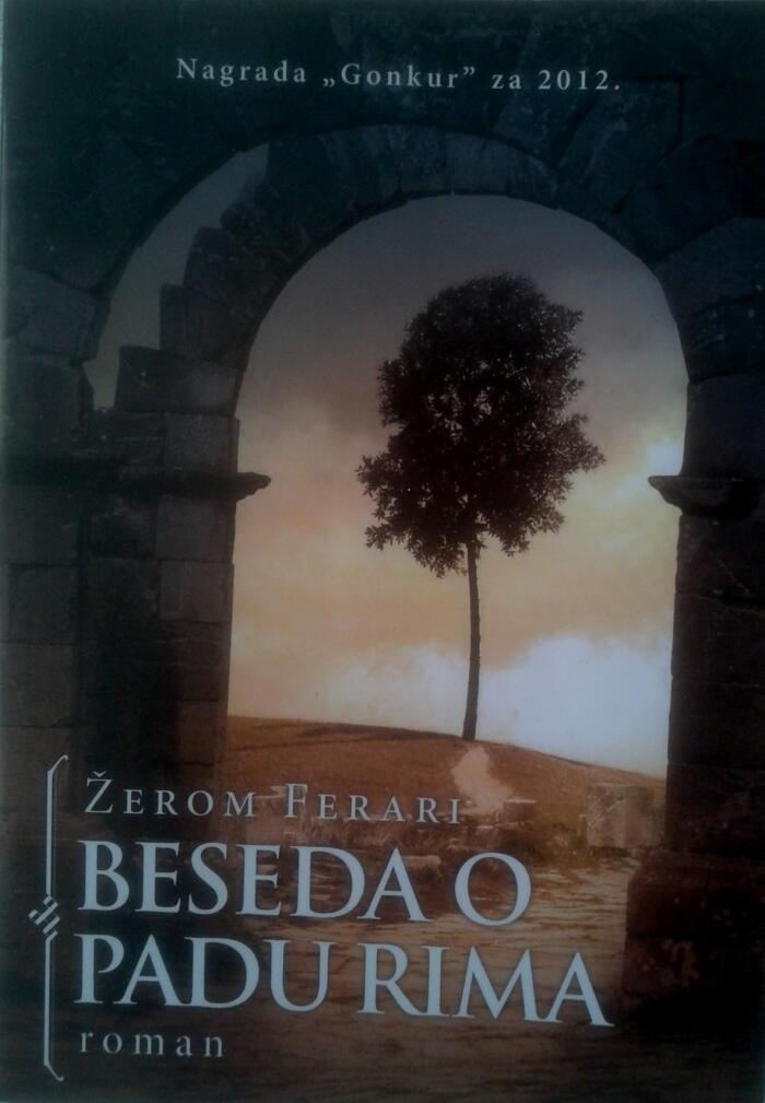 Beseda o padu Rima