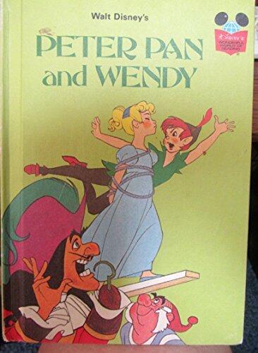 J. M. Barrie's Peter Pan and Wendy