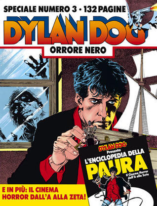 Speciale Dylan Dog  n. 3: Orrore nero