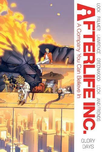 Afterlife Inc. Volume 5: Glory Days