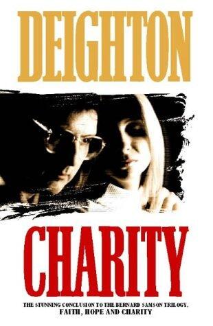 Charity (The Samson series) by Len Deighton