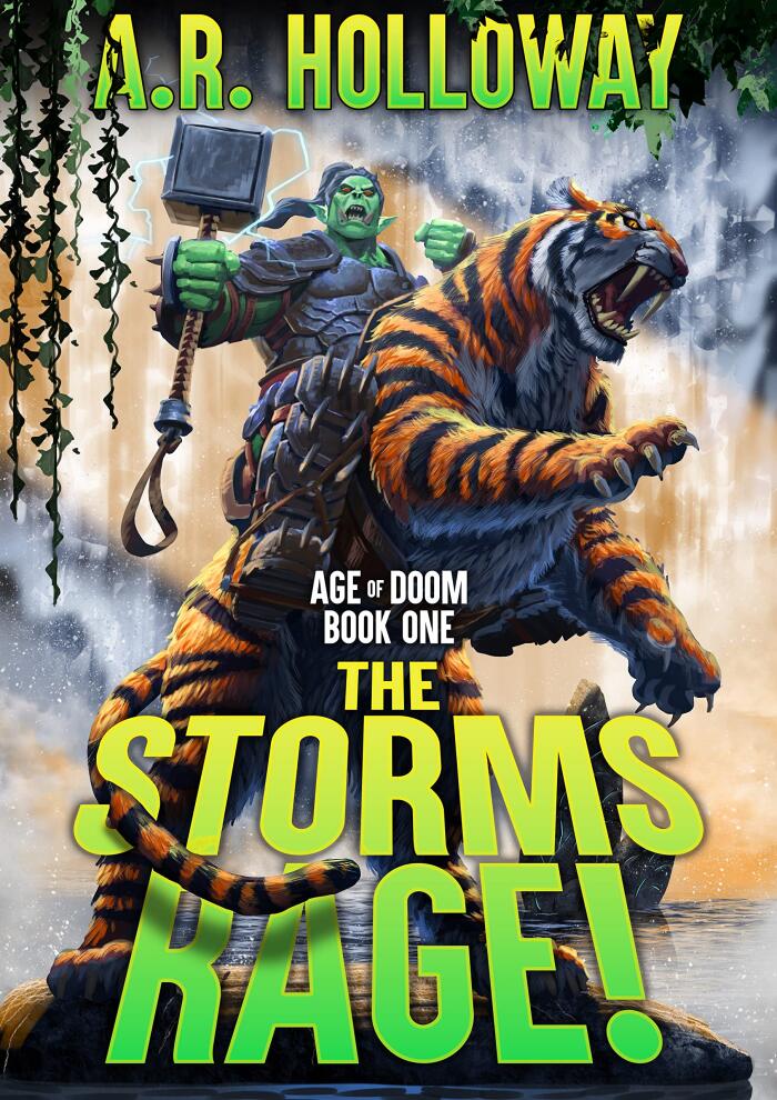 The Storm's Rage!