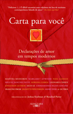 Carta para você