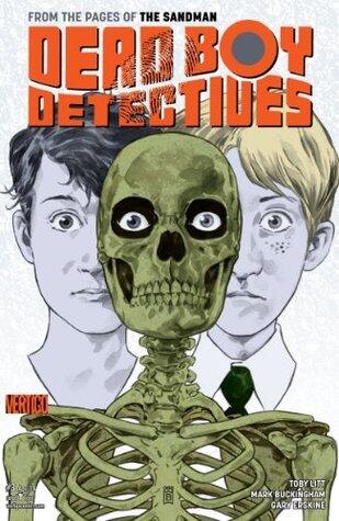 The Dead Boy Detectives (2013-2014) #3