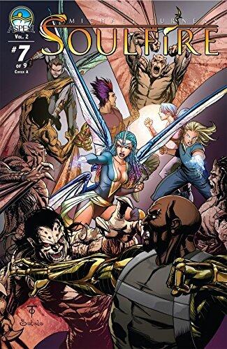 Soulfire Vol. 2 #7