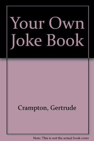 Your Own Joke Book