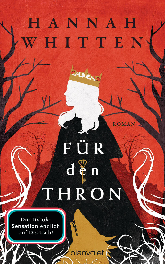 Für den Thron