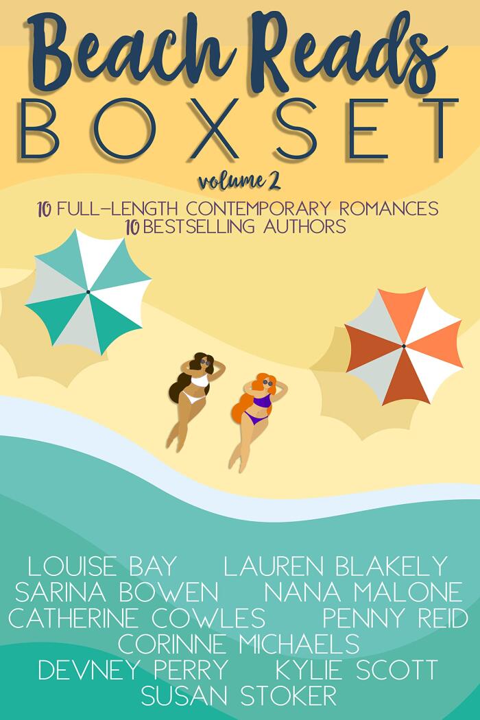 Beach Reads Box Set: Volume 2