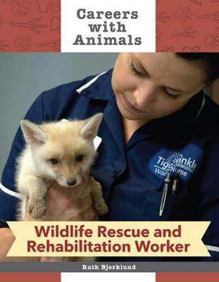 Wildlife Rescue and Rehabilitation Worker