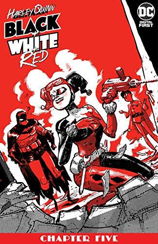 Harley Quinn Black + White + Red (2020-) #5