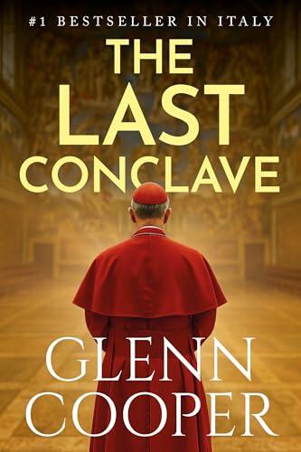 The Last Conclave: A gripping Vatican mystery of power, secrecy, and betrayal