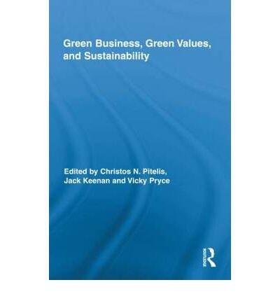 [Green Business, Green Values, and Sustainability]