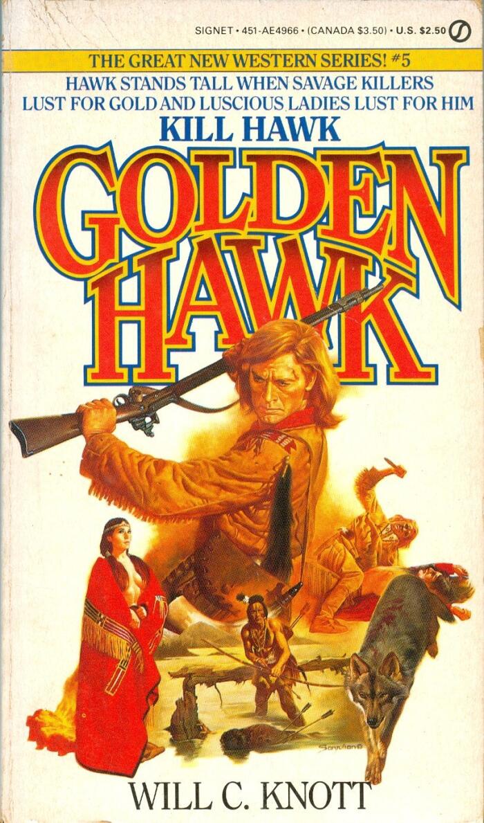 Golden Hawk