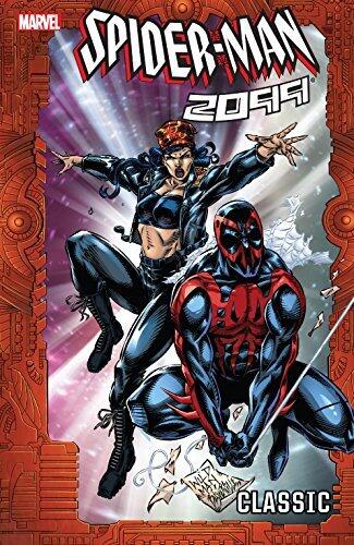 Spider-Man 2099 Classic, Vol. 4