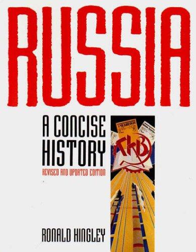 Russia: A Concise History