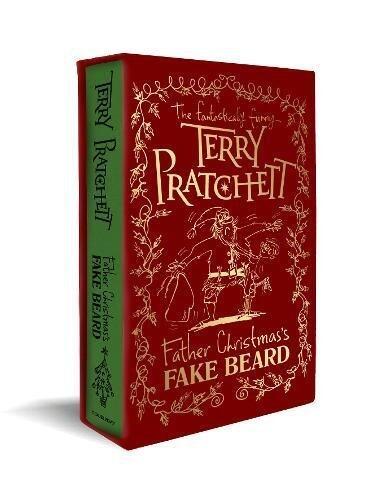 Father Christmas's Fake Beard