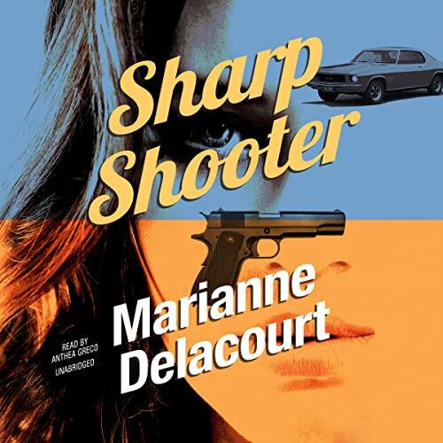 Sharp Shooter (The Tara Sharp Investigator Series)